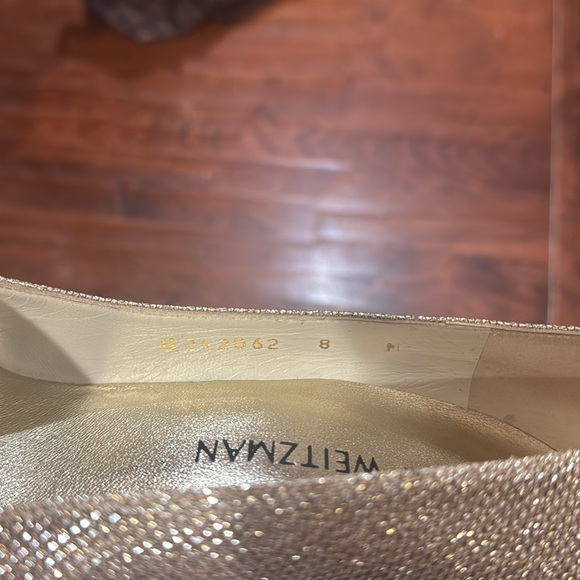 Stuart Weizmann 100mm stiletto heels